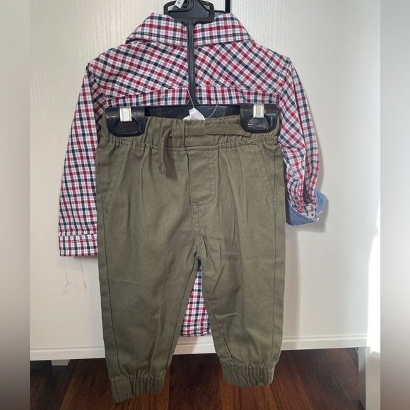 Ben Sherman Size 3/6 months Outfit - Picture 3 of 7